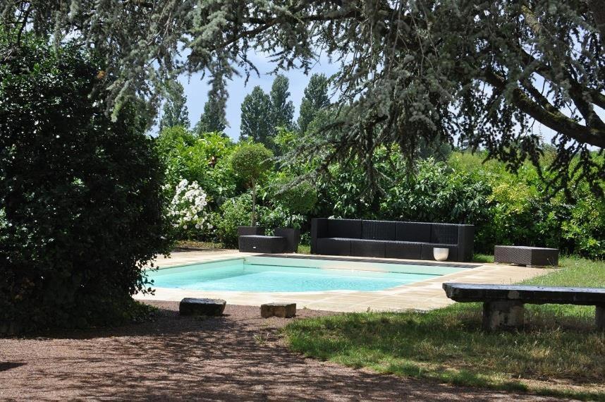 Gite Du Prieure Cosne-sur-Loire Εξωτερικό φωτογραφία